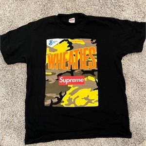 Size Medium. Supreme shirt